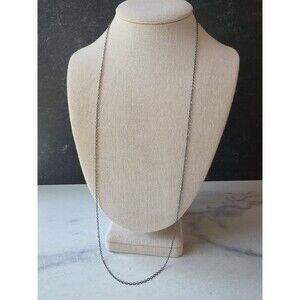Lisa Leonard 925 Sterling Silver Chain Necklace